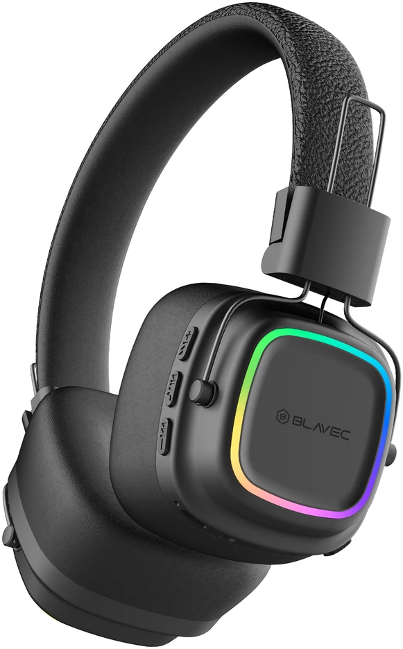 Oem Bluetooth ausinės BO-11 Bass Admiral (BO11-B) juodos spalvos