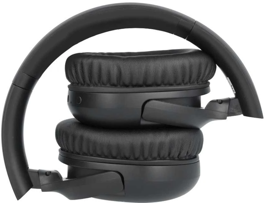 Oem Blavec ausines Bluetooth BO-12 Bass Master ANC (BO12-B) juodos spalvos