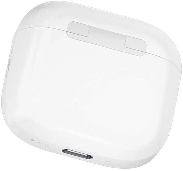 Blavec ausinės Bluetooth TWS BW-06 Soul (BW06S-W) baltos spalvos