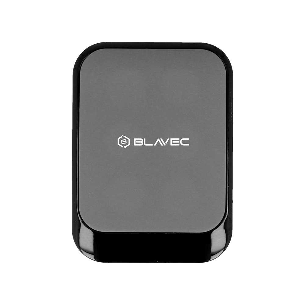 Blavec automobilinis laikiklis BH-01 magnetinis (BH01-MAVB) juodos spalvos