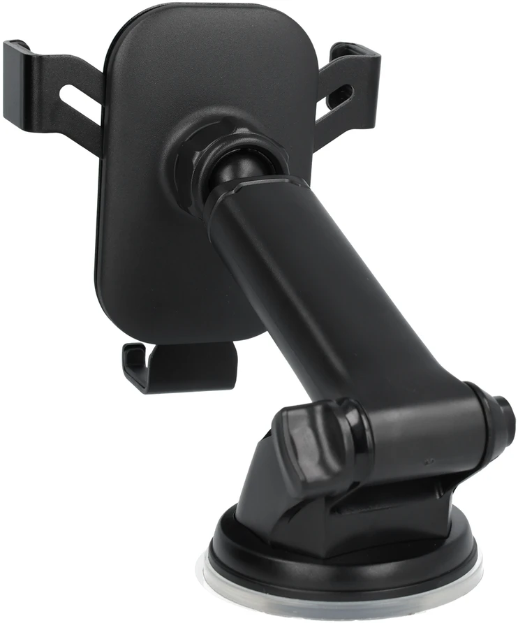 Blavec automobilinis telefono laikiklis BH-25A gravitacinis (BH25A-WB) juodos spalvos