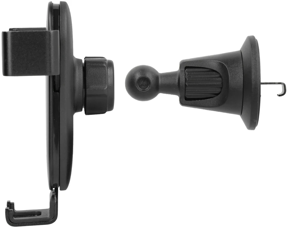 Blavec automobilinis telefono laikiklis BH-25B gravitacinis (BH25B-AVB) juodos spalvos