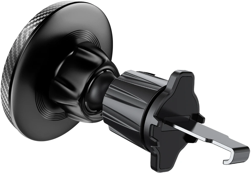 Blavec automobilinis telefono laikiklis BH-23A magnetinis (BH23-MAVA) juodos spalvos
