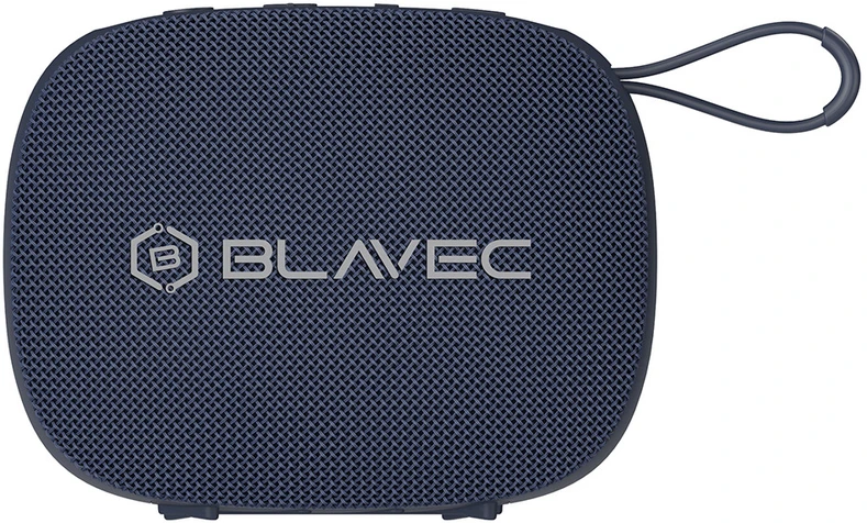 Blavec Nešiojama kolonėlė Bluetooth TWS WS-06 Go Play – 6W (WS06-N) navy mėlynas
