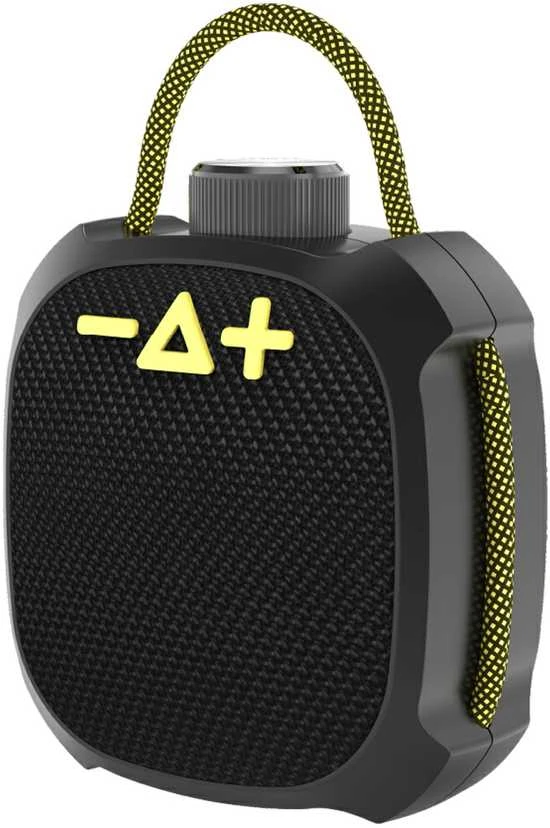 Blavec nešiojama kolonėlė Bluetooth TWS WS-04 Go Box – 5W (WS04-B) juodos spalvos