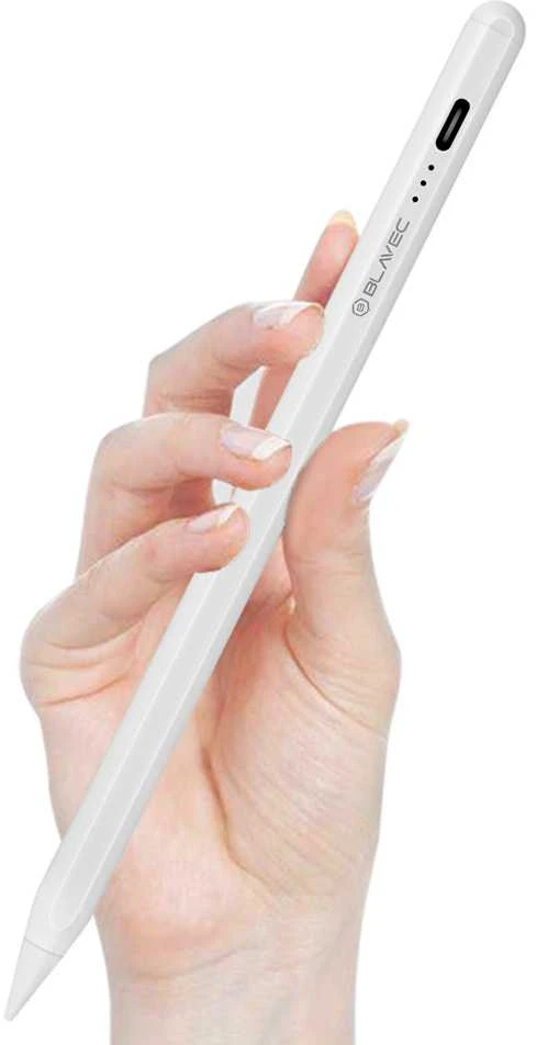 Blavec Stylus capacitive Pen Active BPA-01 Ipad (SPBPA01-IW) baltos spalvos