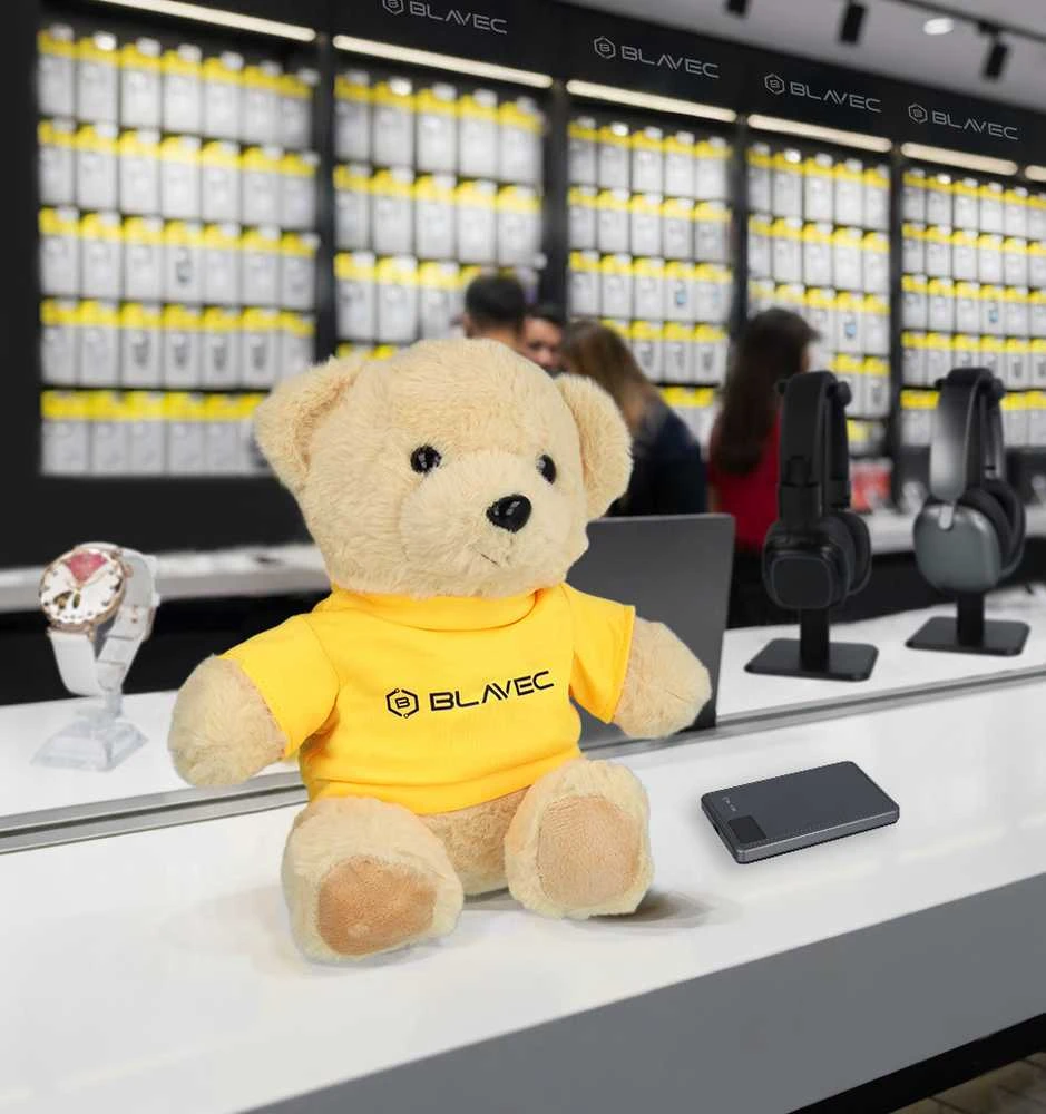 Blavec Teddy bear
