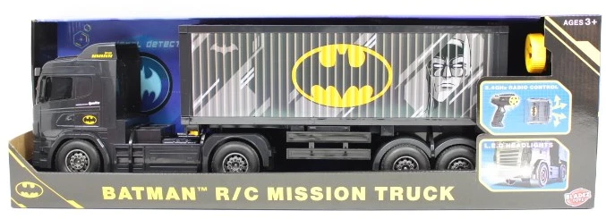 BLADEZ Batman R/C Visureigis Mission, 55cm