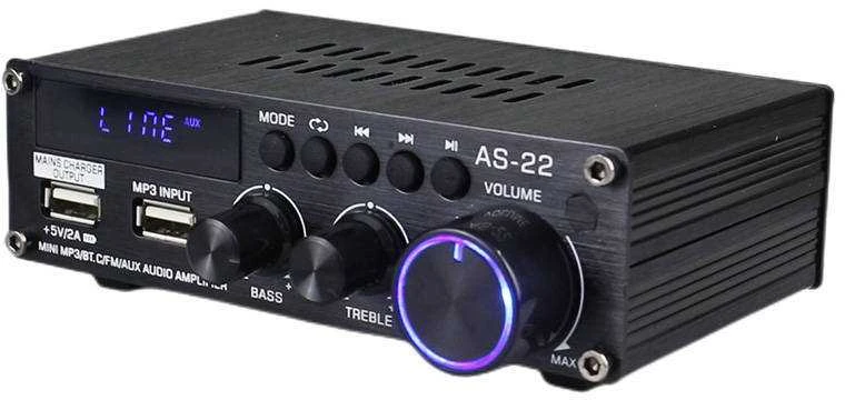 Blitzwolf AS-22 stiprintuvas 45W