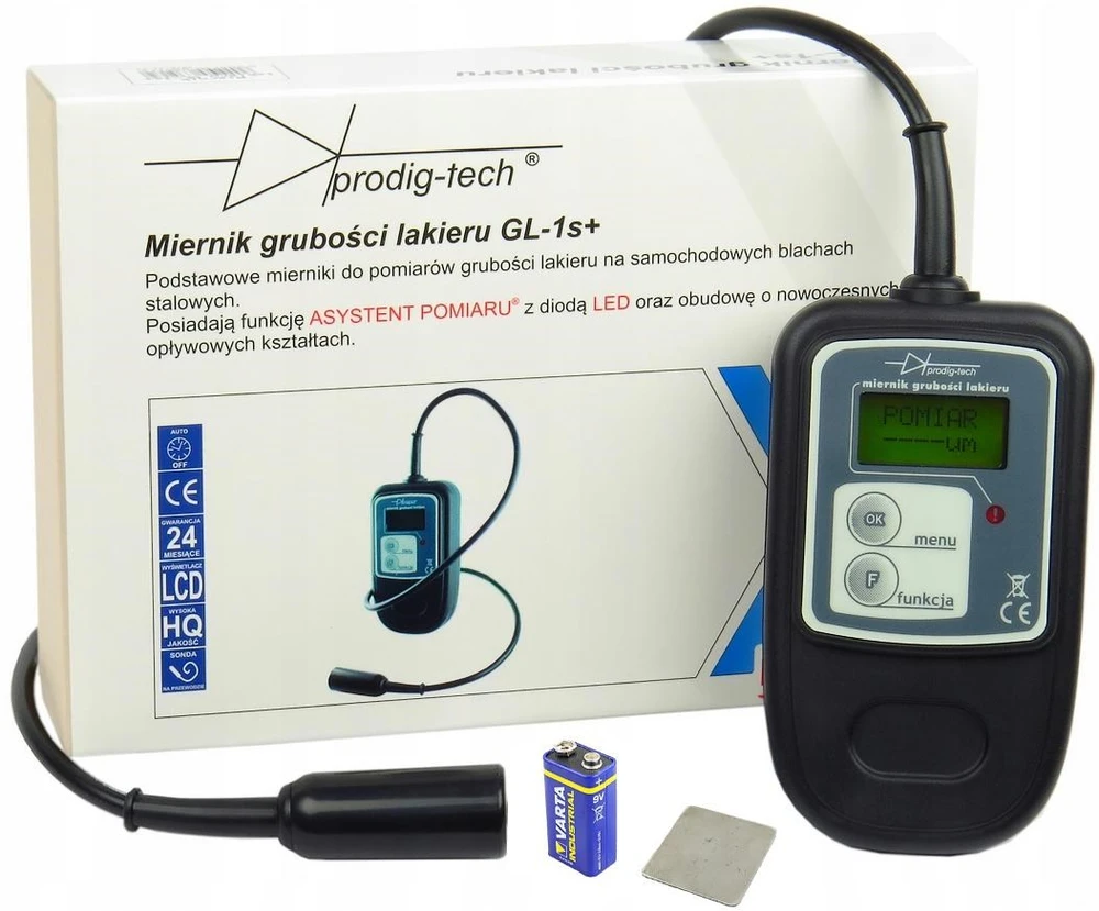 Prodig Tech Storio matuoklis GL-1S+