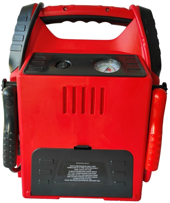 Blow Jump Starter su 5w1 kompresoriais