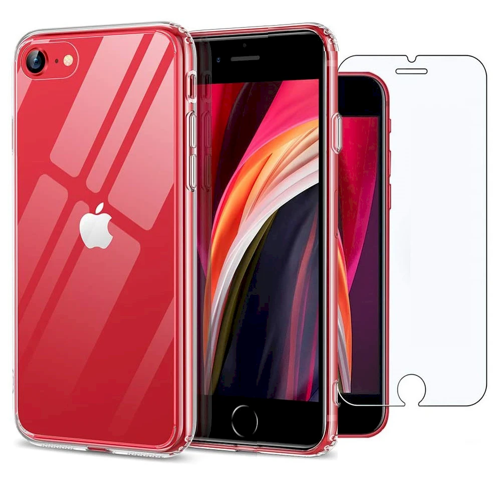 BlueStar Blue Star Blue Star grūdinto stiklo ekrano apsauga Apple iPhone 7 | 8 | SE 2020