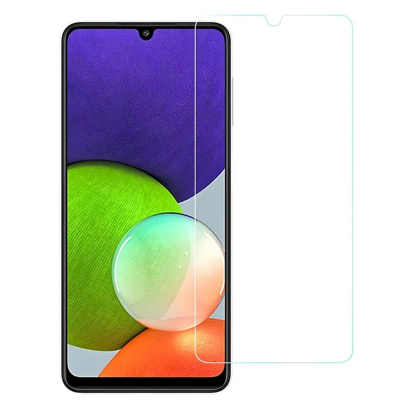 BlueStar Blue Star Blue Star grūdinto stiklo ekrano apsauga Samsung A225 Galaxy A22 4G