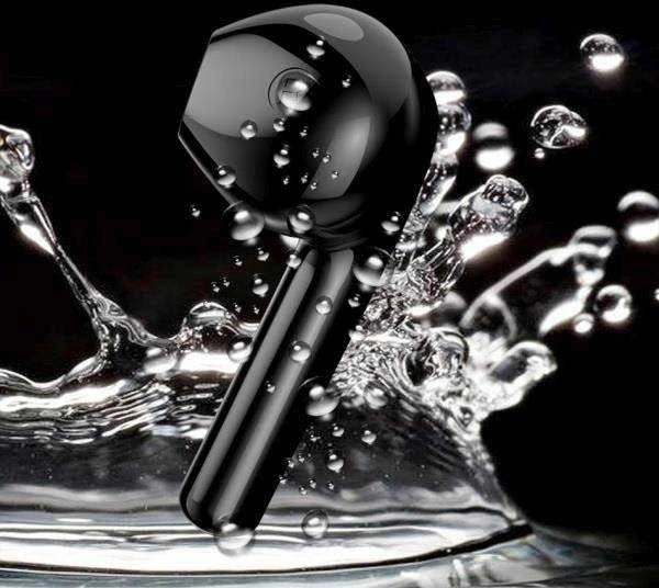 AWEI Bluetooth 5.0 T26 TWS ausinės + docking station juodos spalvos