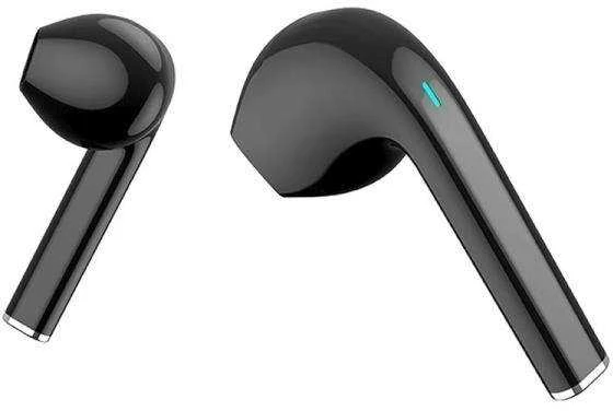 AWEI Bluetooth 5.0 T28P TWS ausinės + docking station juodos spalvos