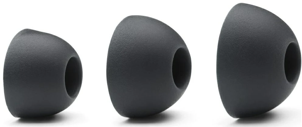 Ausinės Motorola True Belaidės Earbuds | Moto Buds 065 | Su mikrofonu | Bluetooth | Moonless Night