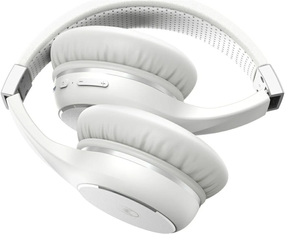 Over-ear Bluetooth ausinės Motorola XT220 baltos spalvos