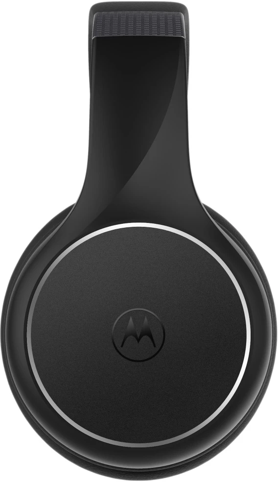 Motorola | Ausinės | Moto XT220 | Over-Ear Over-Ear | Bluetooth | Su mikrofonu | Bluetooth | Juodas | Belaidės