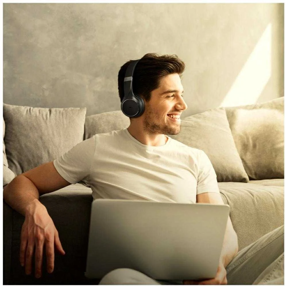 Motorola | Ausinės | Moto XT220 | Over-Ear Over-Ear | Bluetooth | Su mikrofonu | Bluetooth | Juodas | Belaidės