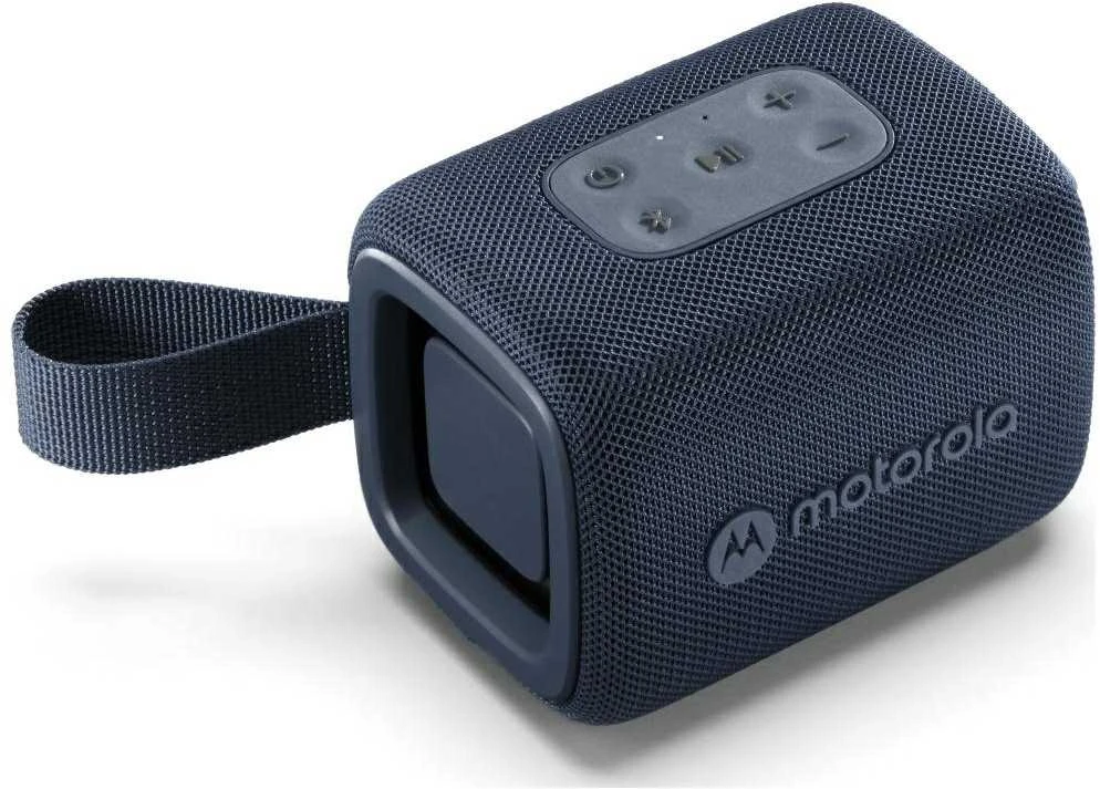 Bluetooth kolonėlė Motorola ROKR 300 7W IP67 mėlynos spalvos