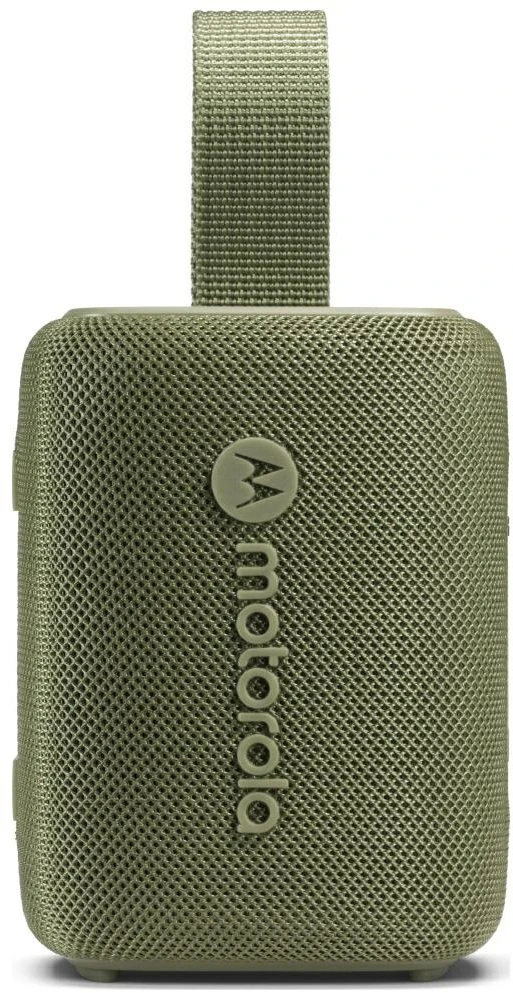 „Bluetooth“ garsiakalbis Motorola ROKR 300 7W IP67 žalias