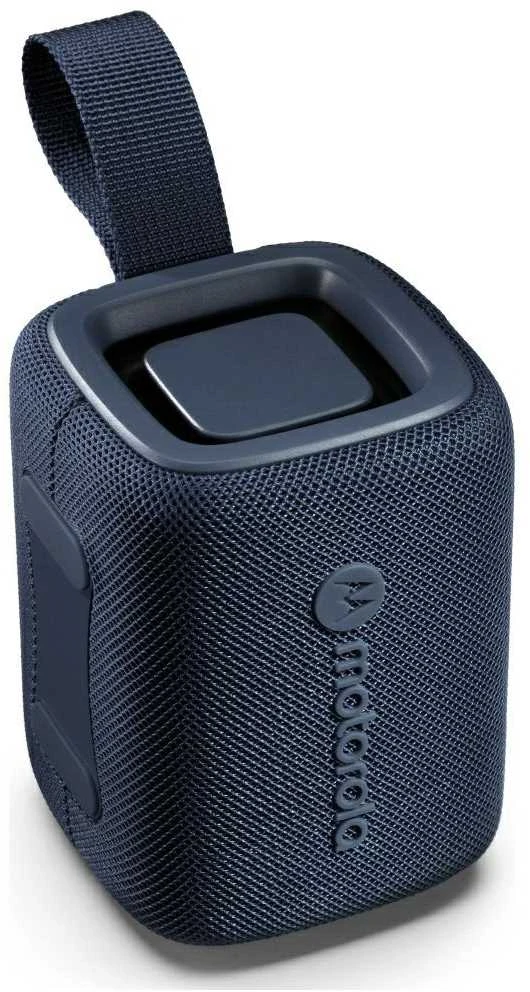 Bluetooth kolonėlė Motorola ROKR 300 7W IP67 mėlynos spalvos