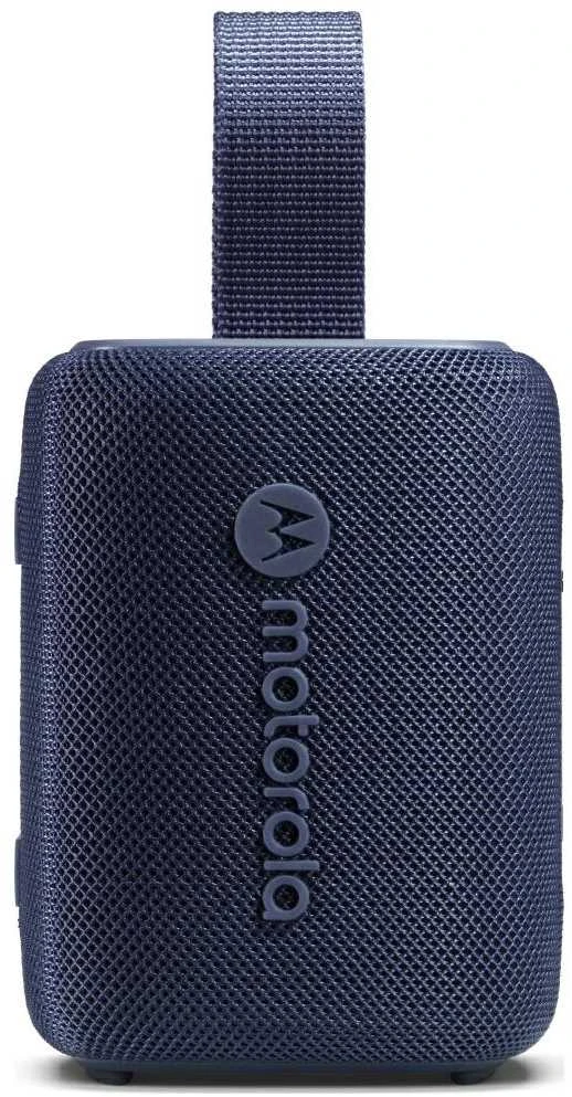 Bluetooth kolonėlė Motorola ROKR 300 7W IP67 mėlynos spalvos