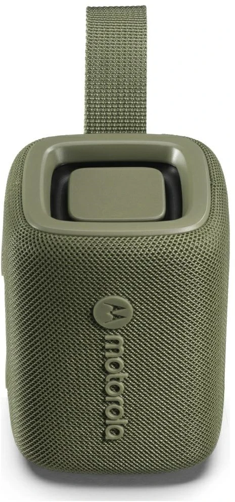 „Bluetooth“ garsiakalbis Motorola ROKR 300 7W IP67 žalias