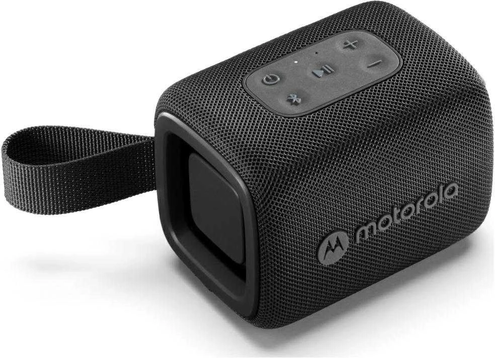 Bluetooth kolonėlė Motorola ROKR 300 7W IP67 juodos spalvos