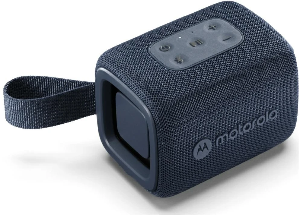 „Bluetooth“ garsiakalbis Motorola ROKR 300 7W IP67 mėlynas