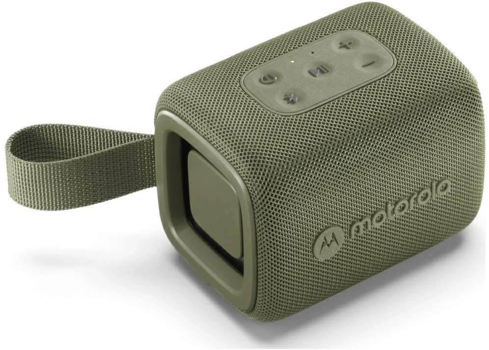 „Bluetooth“ garsiakalbis Motorola ROKR 300 7W IP67 žalias