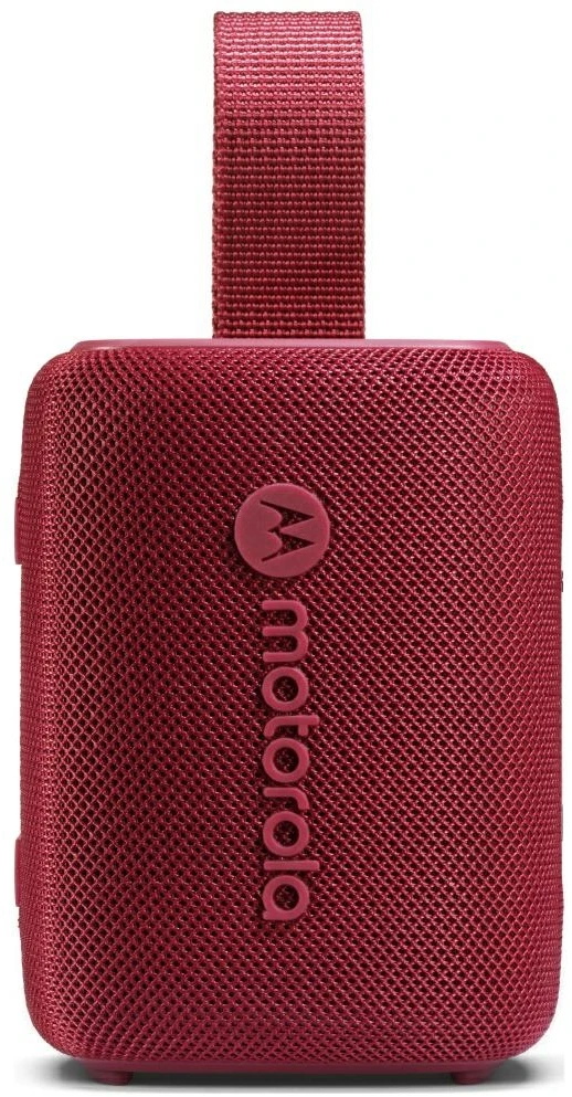 „Bluetooth“ garsiakalbis Motorola ROKR 300 7W IP67 raudonas