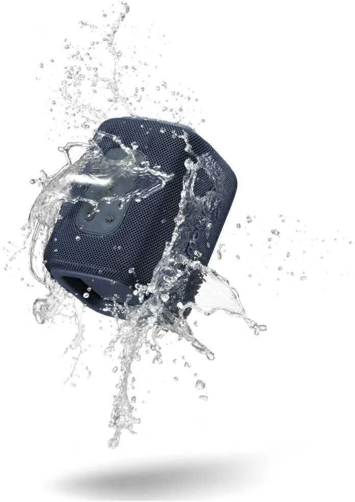 Bluetooth kolonėlė Motorola ROKR 300 7W IP67 mėlynos spalvos