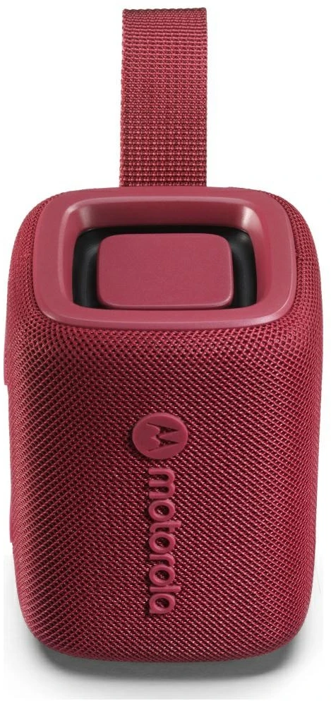 „Bluetooth“ garsiakalbis Motorola ROKR 300 7W IP67 raudonas