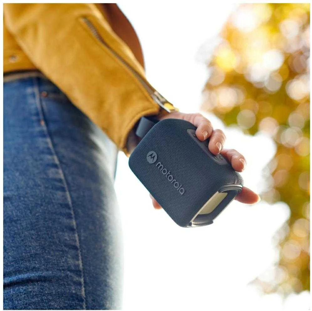 Bluetooth kolonėlė Motorola ROKR 300 7W IP67 mėlynos spalvos