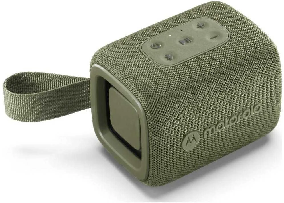 Bluetooth kolonėlė Motorola ROKR 300 7W IP67 žalios spalvos