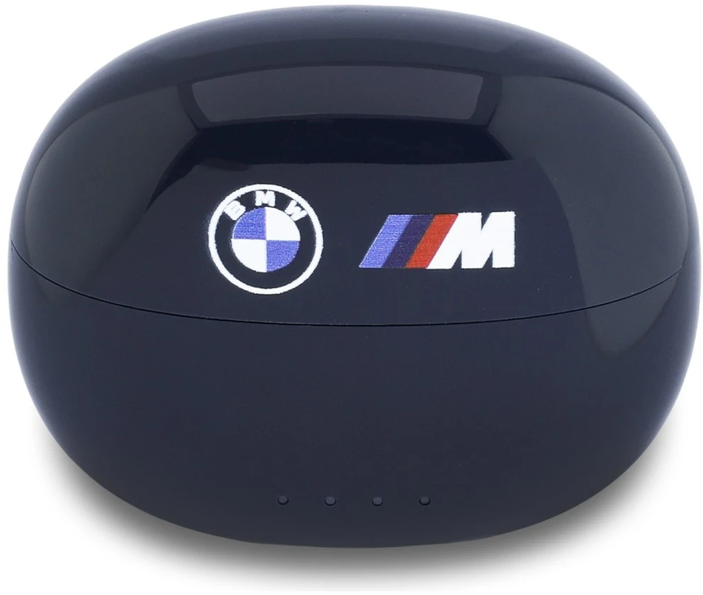 Belaidės ausinės BMW TWS BMBEXHML303ILV (Printed Logo) navy