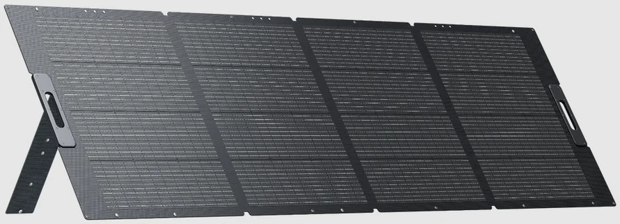 BLUETTI Saulės panelė sulankstoma 350W 37.5V (OCV 46.5V) su MC4 jungtimis