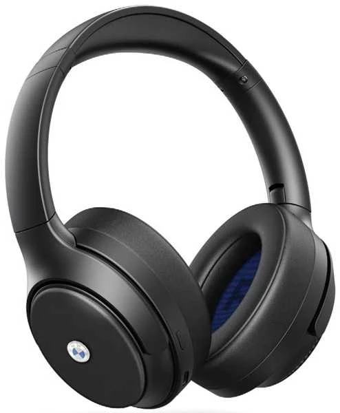 BMW Ausinės Bluetooth ANC BMBHKL601SSLVK juodos spalvos Metal Logos