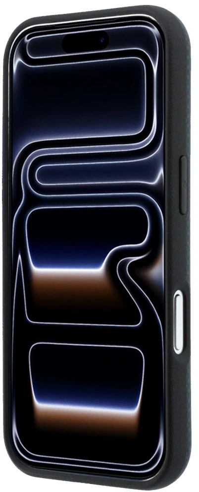 BMW M Quadrille Kevlar metalinis logotipas MagSafe dėklas, skirtas iPhone 18 Pro Max / 17 Pro Max, tamsiai mėlynas