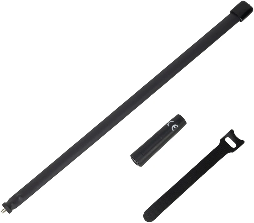 BNC antena PNI Flex 47 lanksti, 27MHz, 47 cm, skirta PNI Escort HP 82 ir PNI Escort HP 62