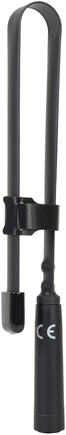 BNC antena PNI Flex 47 lanksti, 27MHz, 47 cm, skirta PNI Escort HP 82 ir PNI Escort HP 62