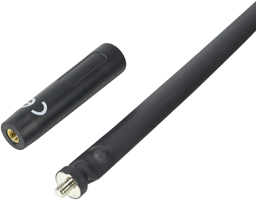BNC antena PNI Flex 47 lanksti, 27MHz, 47 cm, skirta PNI Escort HP 82 ir PNI Escort HP 62