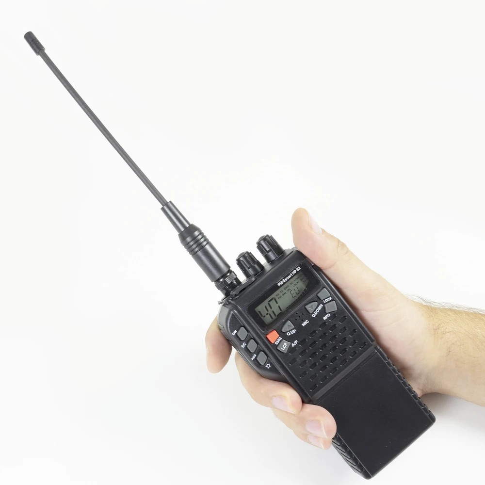 BNC antena, skirta PNI Escort HP 62, 20 cm