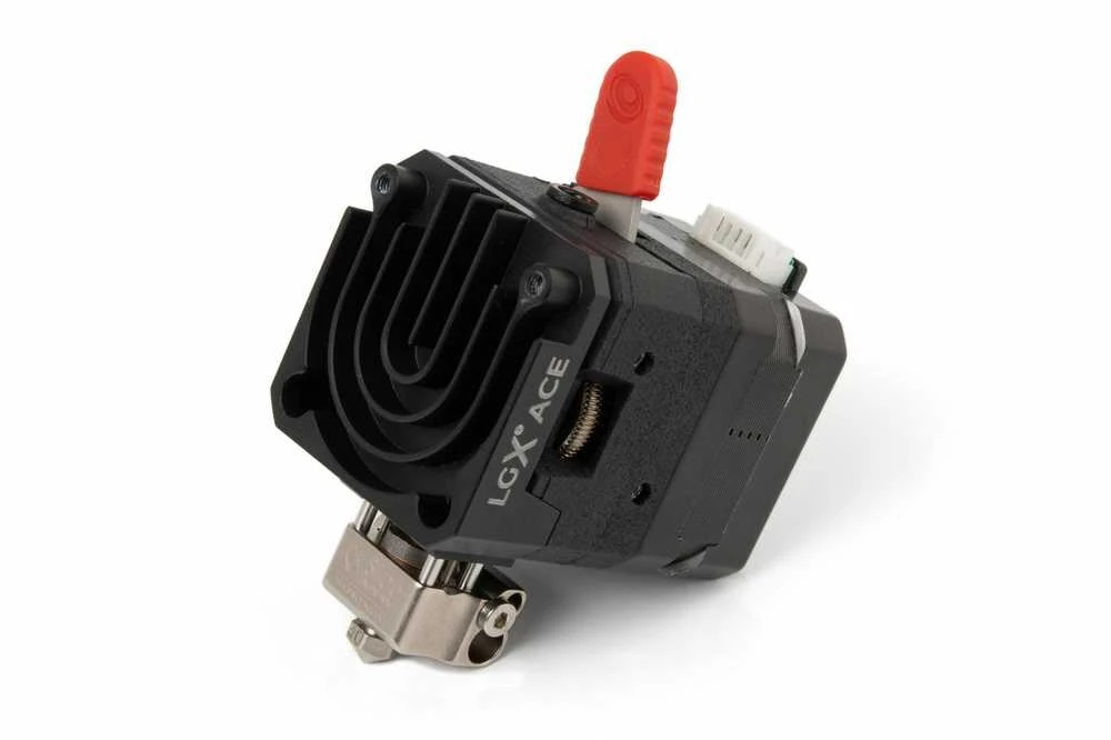 Bondtech LGX ACE Mosquito ekstruderis