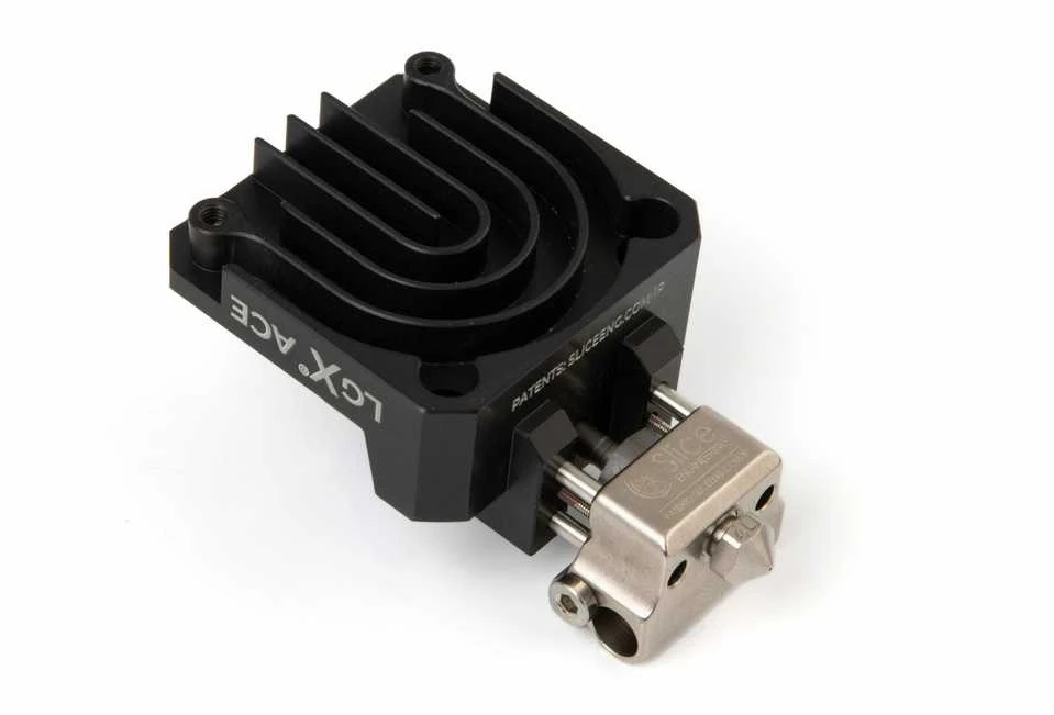 Bondtech LGX ACE Mosquito ekstruderis