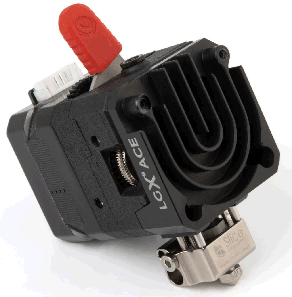 Bondtech LGX ACE Mosquito ekstruderis
