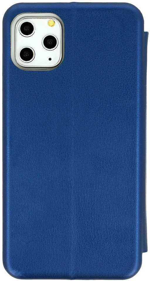 Book Vennus Elegance dėklas skirtas Apple iPhone 11 Pro mėlynos spalvos
