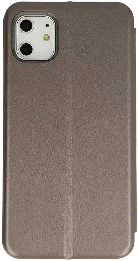 Book Vennus Elegance dėklas skirtas Apple iPhone 11 Pro steel