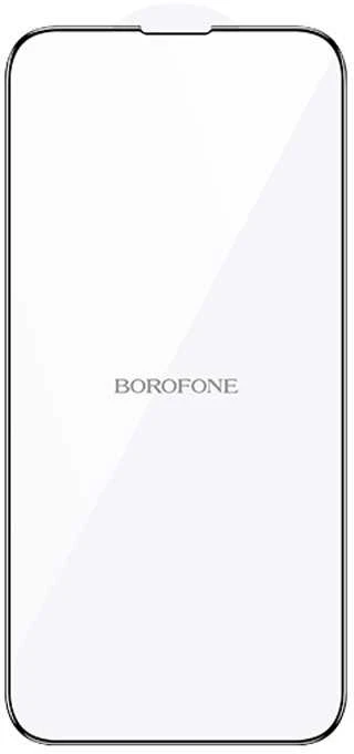 Borofone Apsauginis stiklas BF3 Full Screen skirtas Apple iPhone 14 Plus